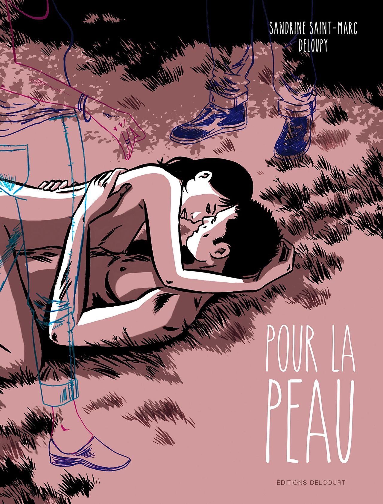 Pour la peau page 1 full