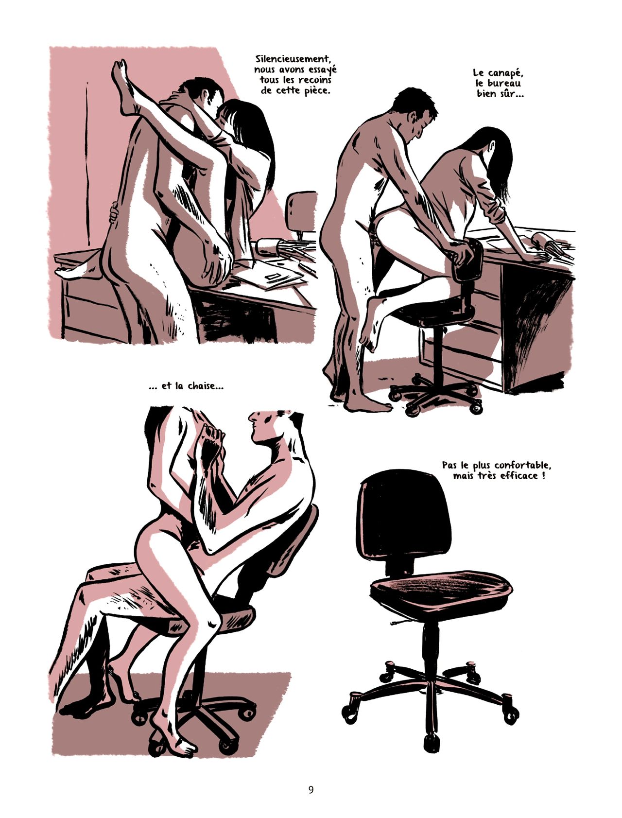 Pour la peau page 10 full