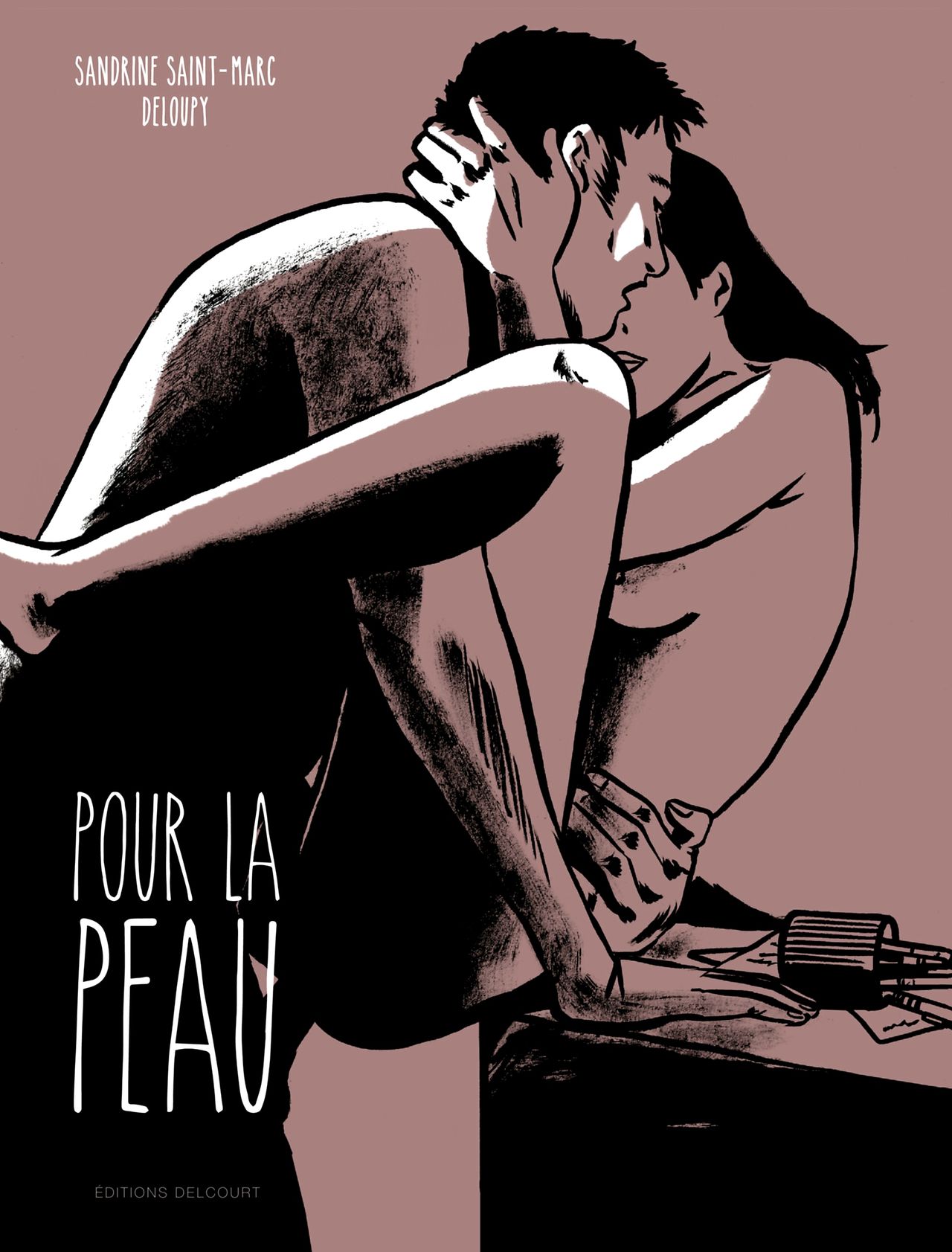 Pour la peau page 2 full