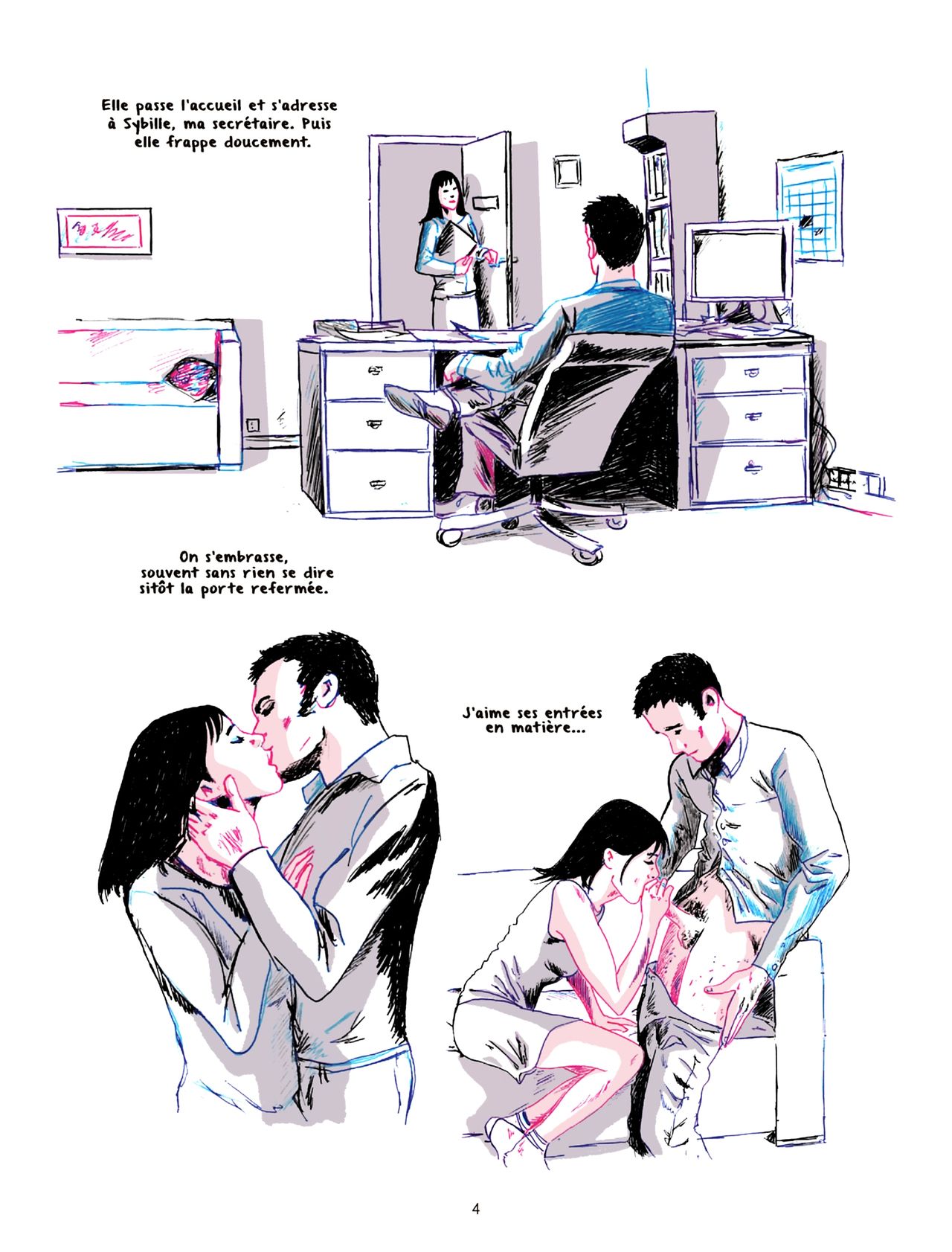 Pour la peau page 5 full