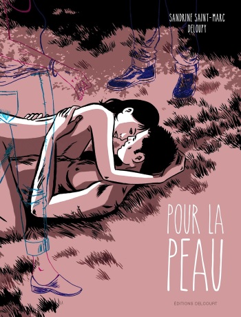 Pour la peau cover