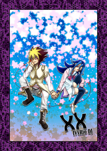 XX cover