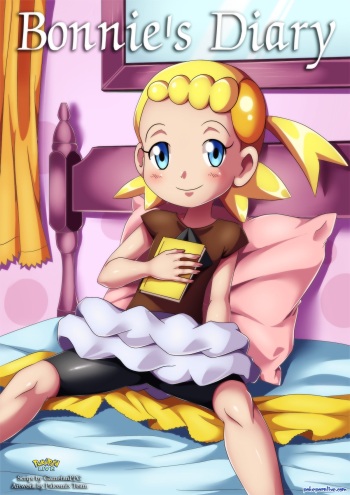 Bonnie's Diary cover