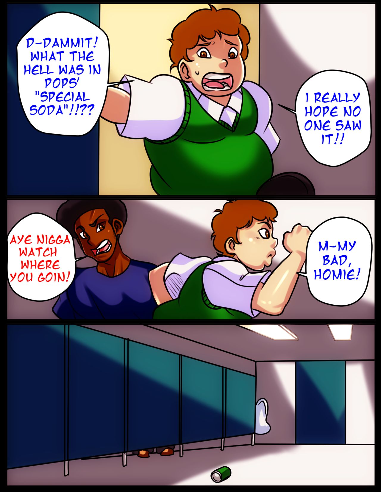 Spanish Fly page 2 full