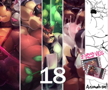 Art Pack 18 cover