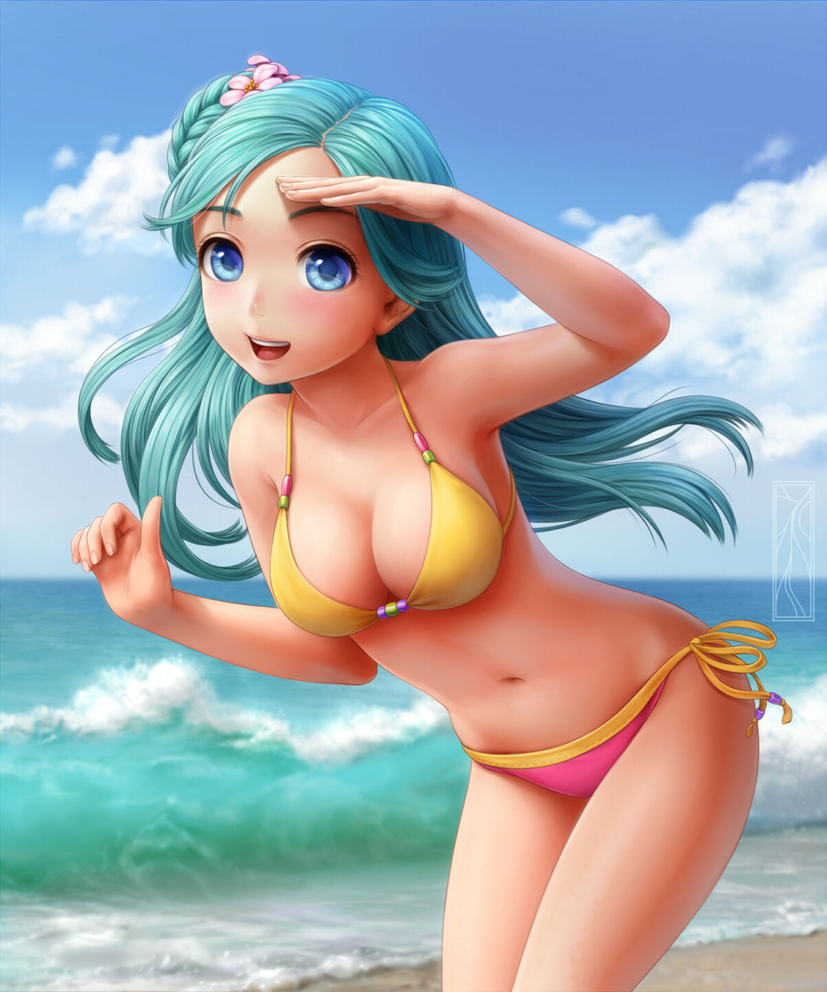 artist - Kotikomori page 9 full