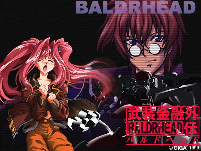 BALDRHEAD ~Busou Kinyuu Gaiden~ page 2 full