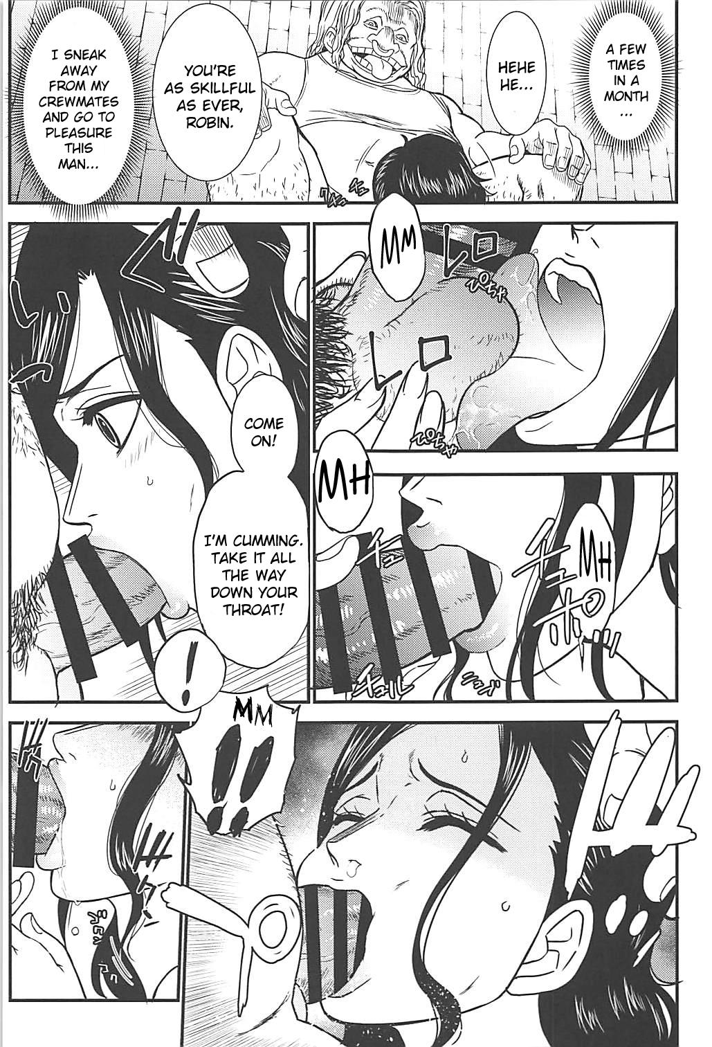 ROBIN'S HOLE page 4 full