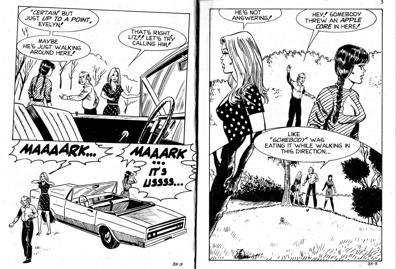 PIG #33  "CHAIN REACTION" - ENGLISH page 3 full