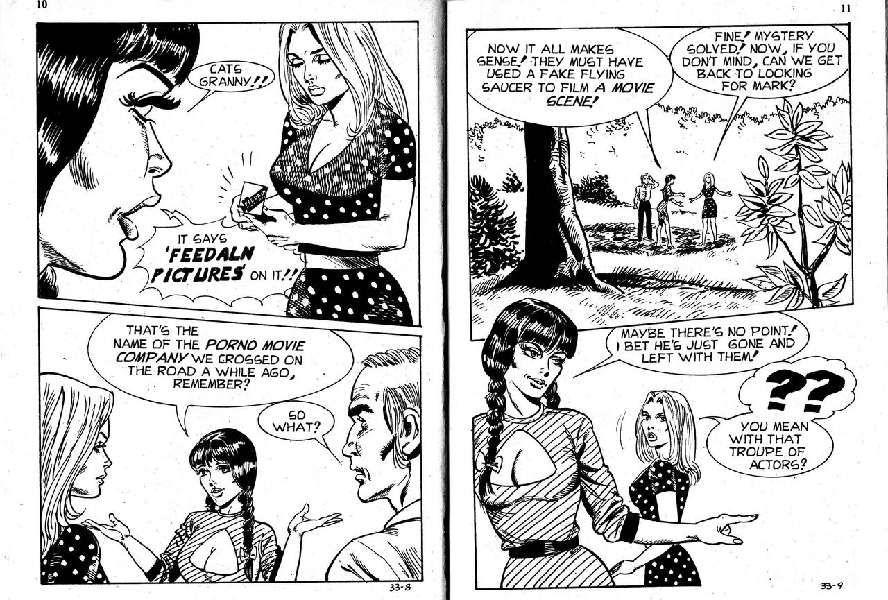 PIG #33  "CHAIN REACTION" - ENGLISH page 6 full