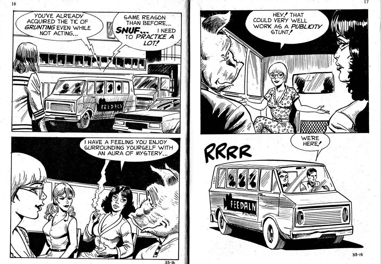 PIG #33  "CHAIN REACTION" - ENGLISH page 9 full