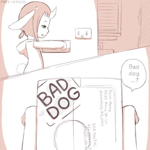 Rhino Girl page 10 full