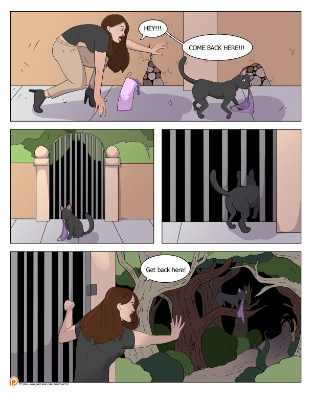 Barking up the wrong tree page 2 full