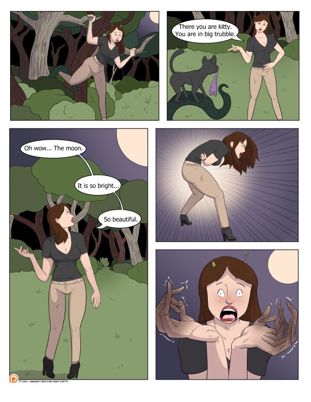 Barking up the wrong tree page 3 full