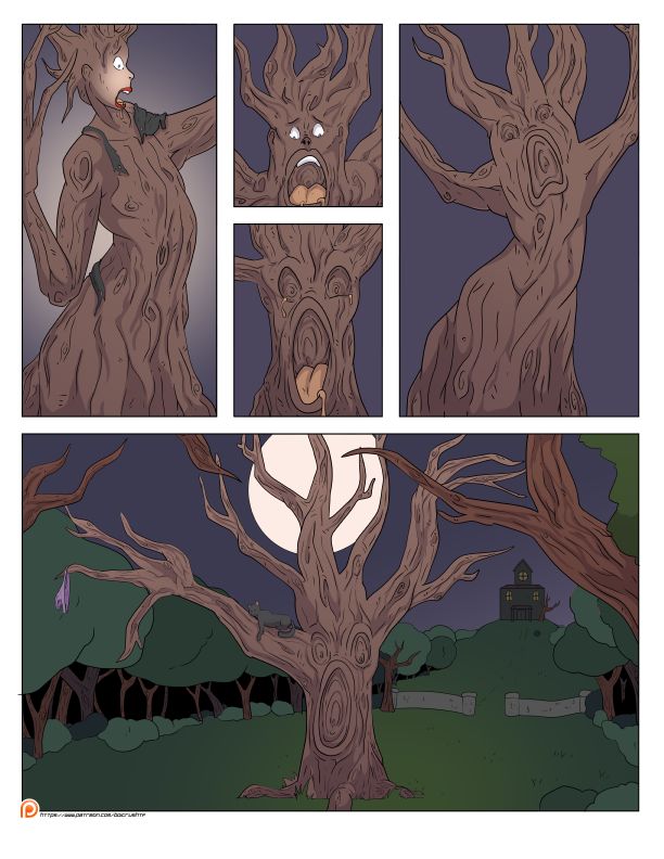 Barking up the wrong tree page 5 full