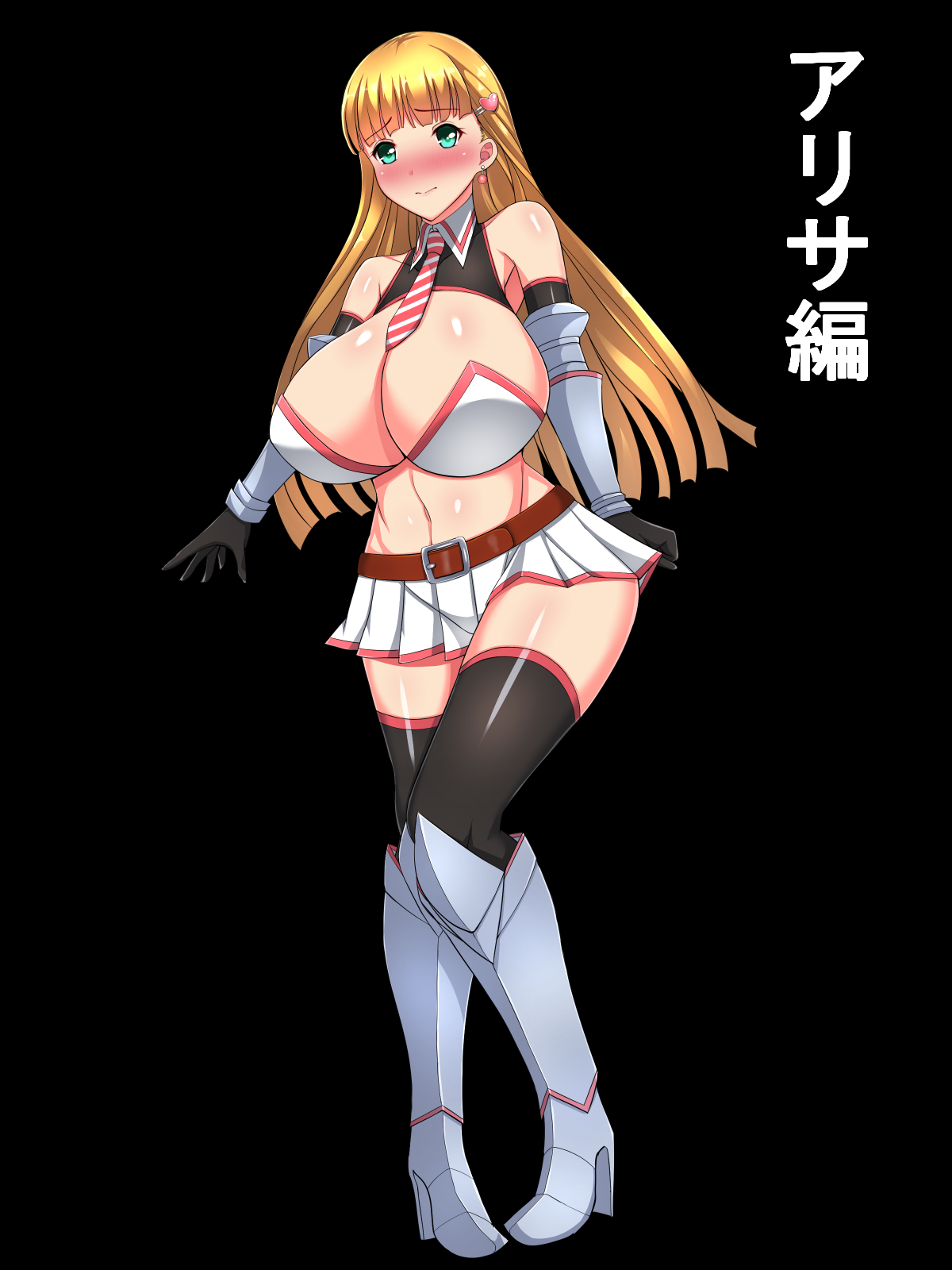 Isekai ni Tensei Shita no de Bakunyuu Bishoujo Boukensha o Neratte Mita page 9 full