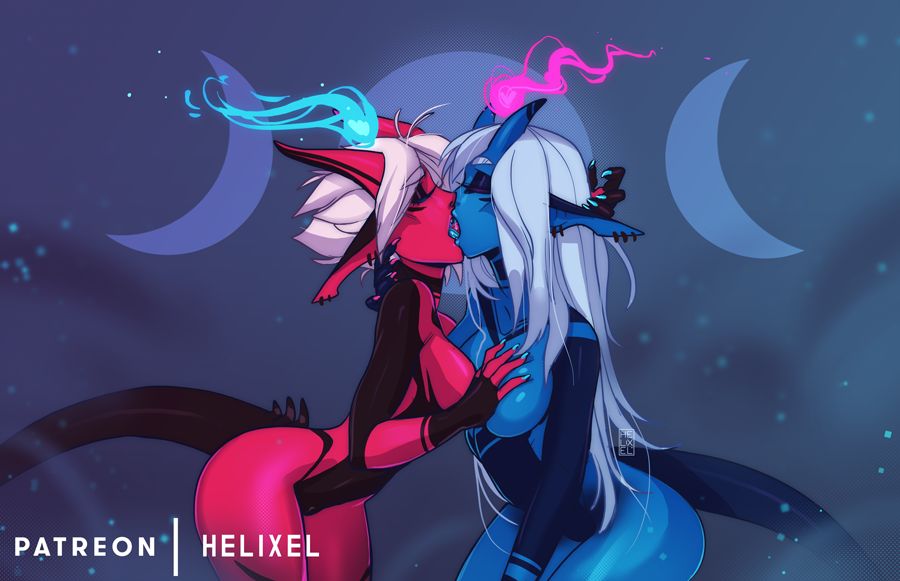 Artist -  Helixel page 3 full