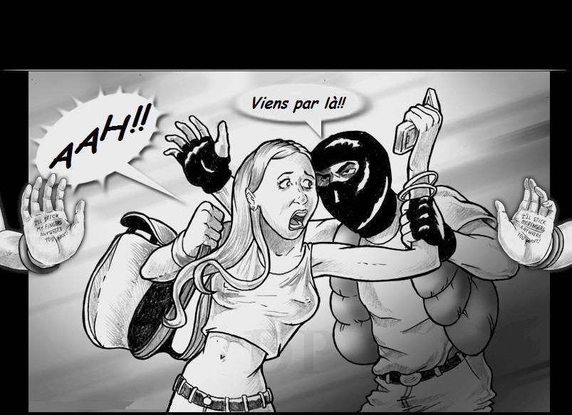 La Vengeance sur la peau / Slut page 2 full