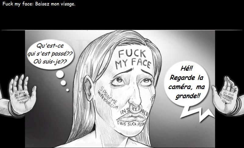 La Vengeance sur la peau / Slut page 7 full