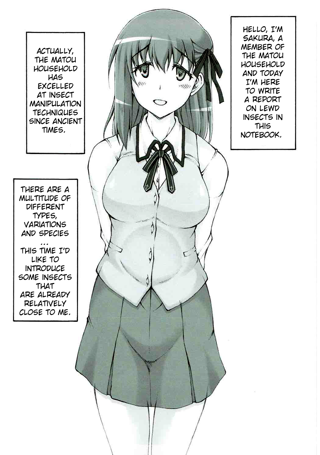 Japunika Inchuuchou | Japunika Lewd Bug Report page 4 full