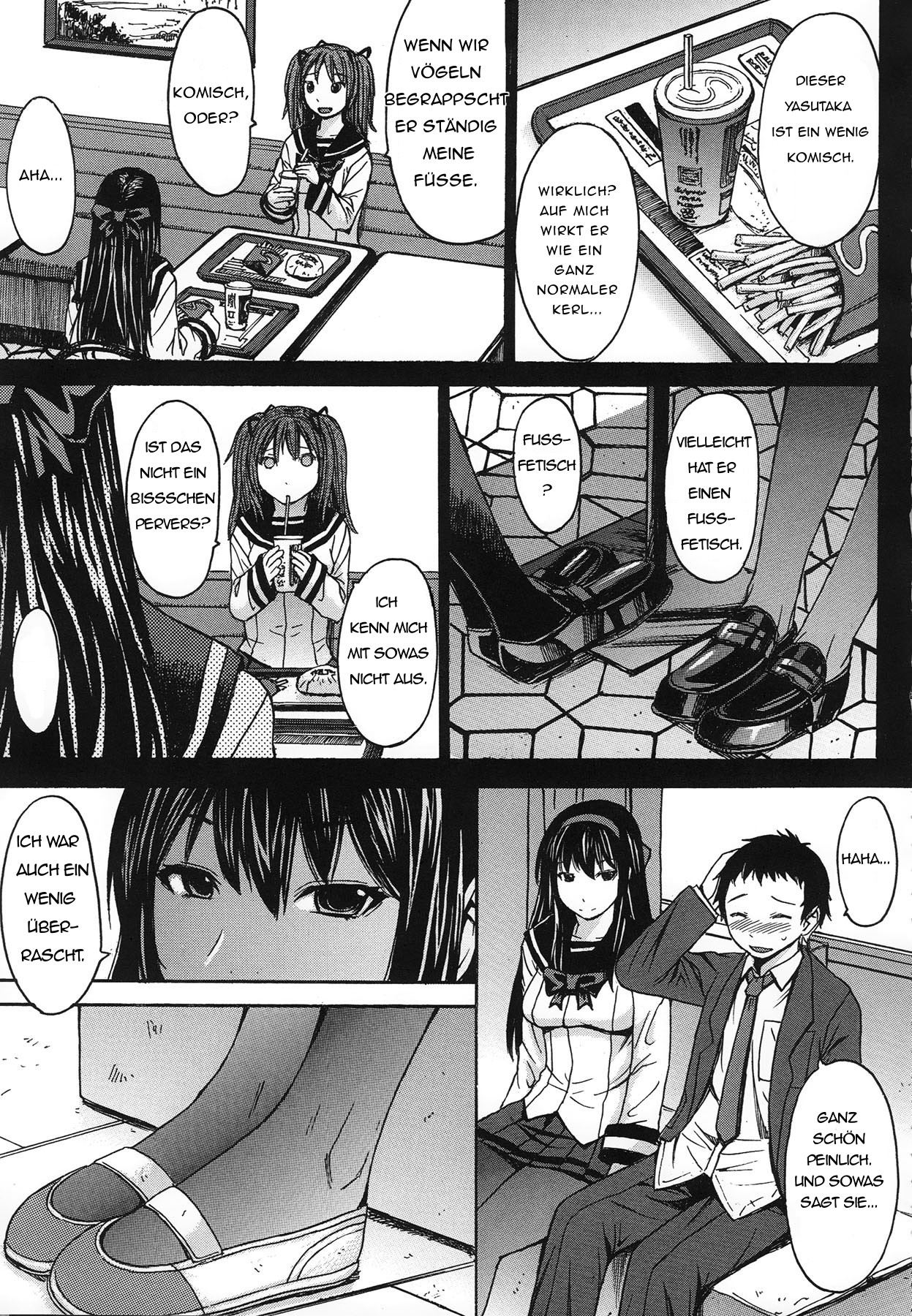 Bikou Shoujo page 7 full