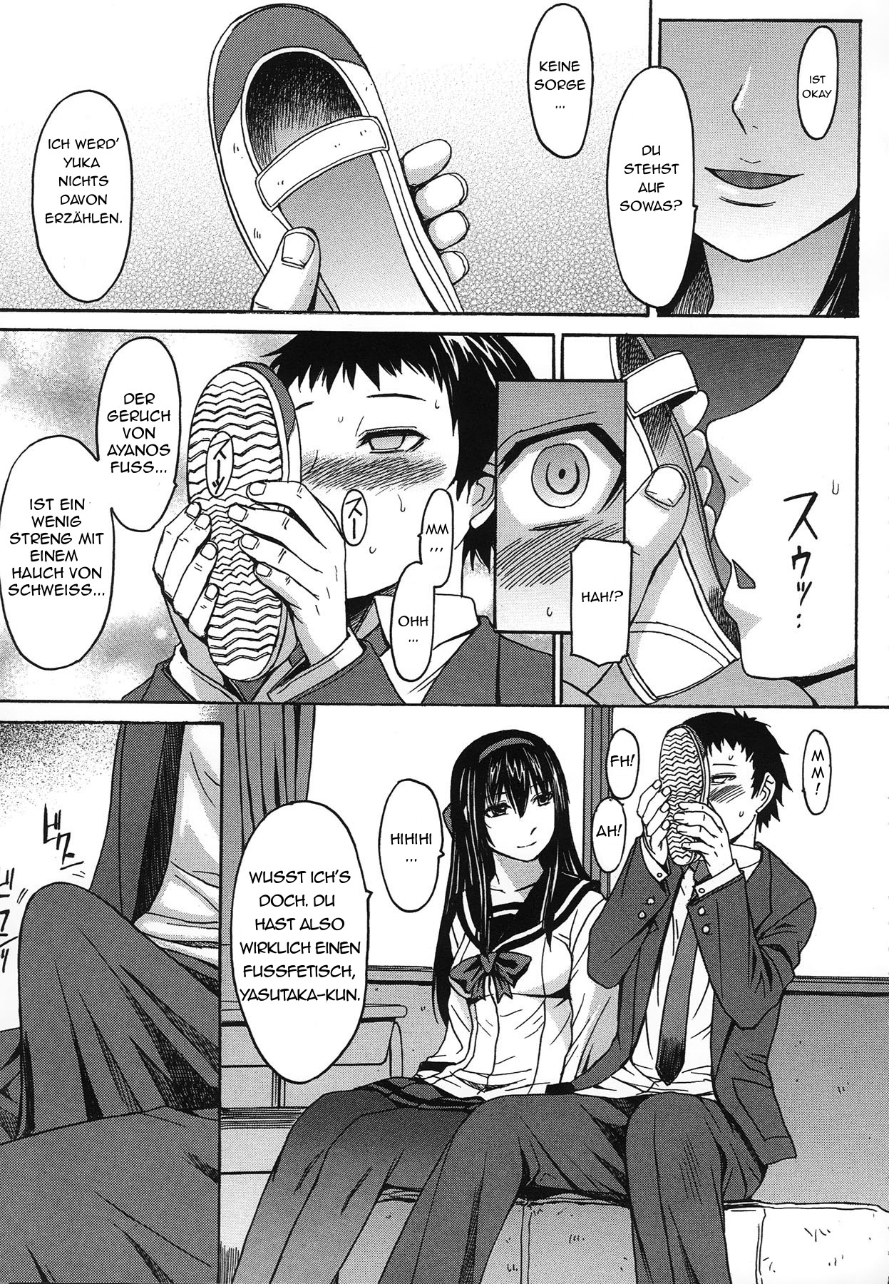 Bikou Shoujo page 9 full