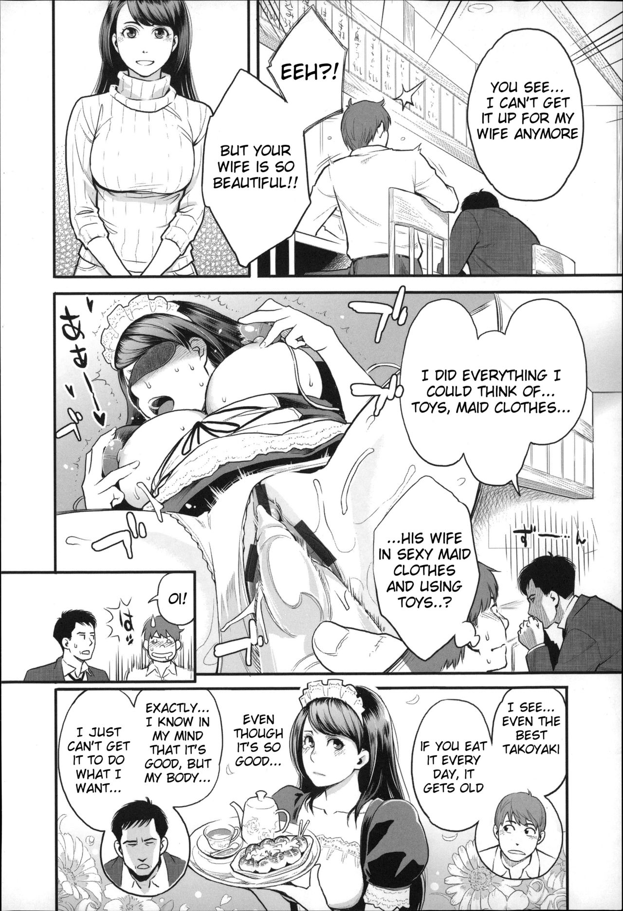 Zecchou Yokkyuu Ch.1-2, 4-8, 10  =Tigoris Translates= =Noraneko= page 9 full