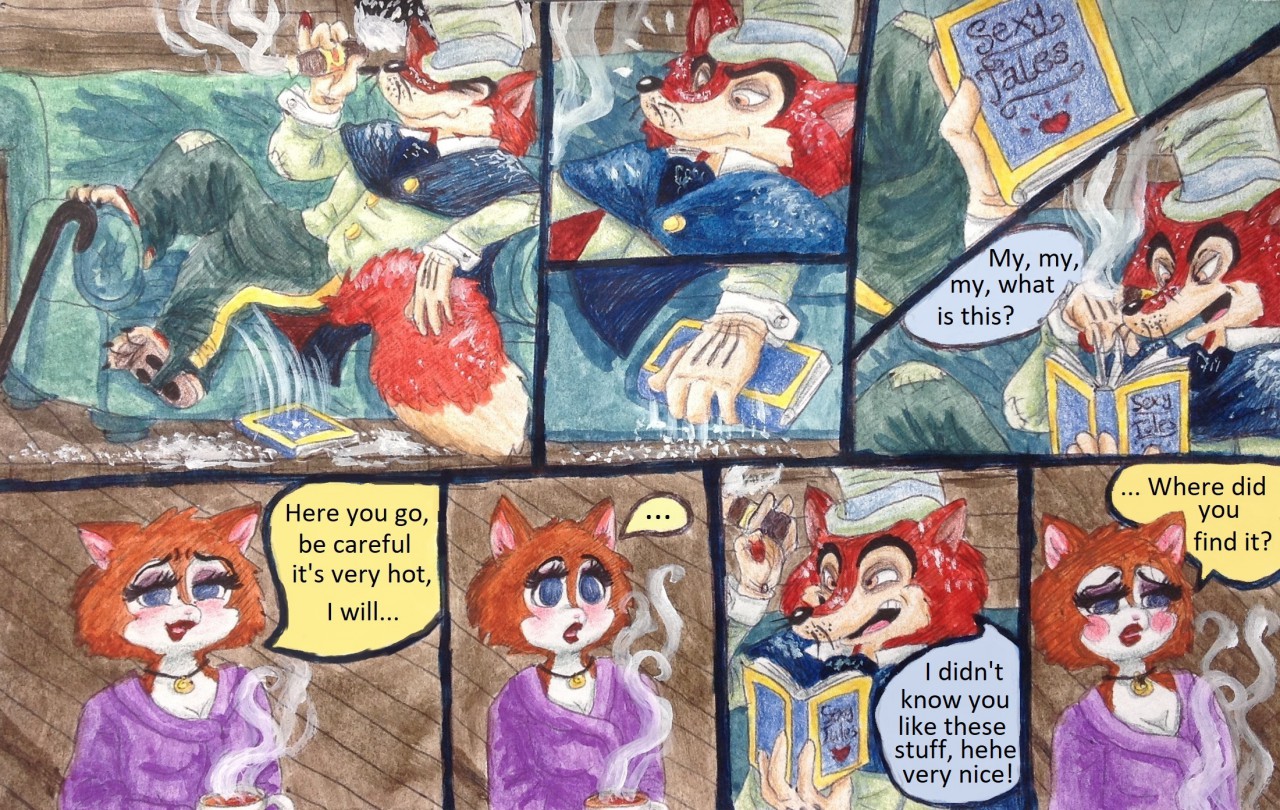 Rough Night page 5 full