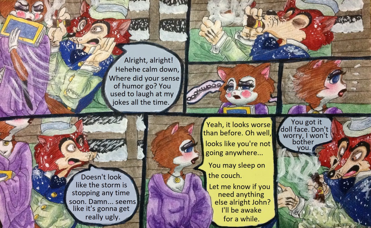 Rough Night page 7 full