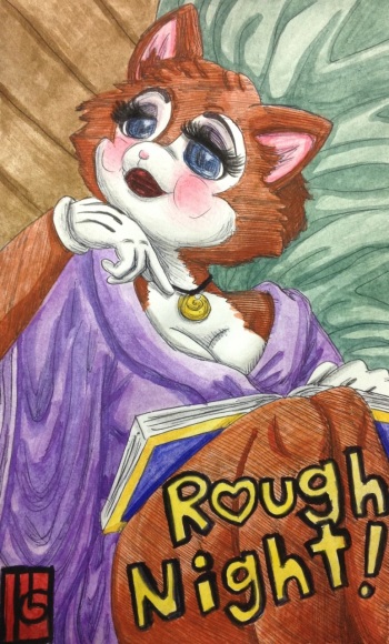 Rough Night cover