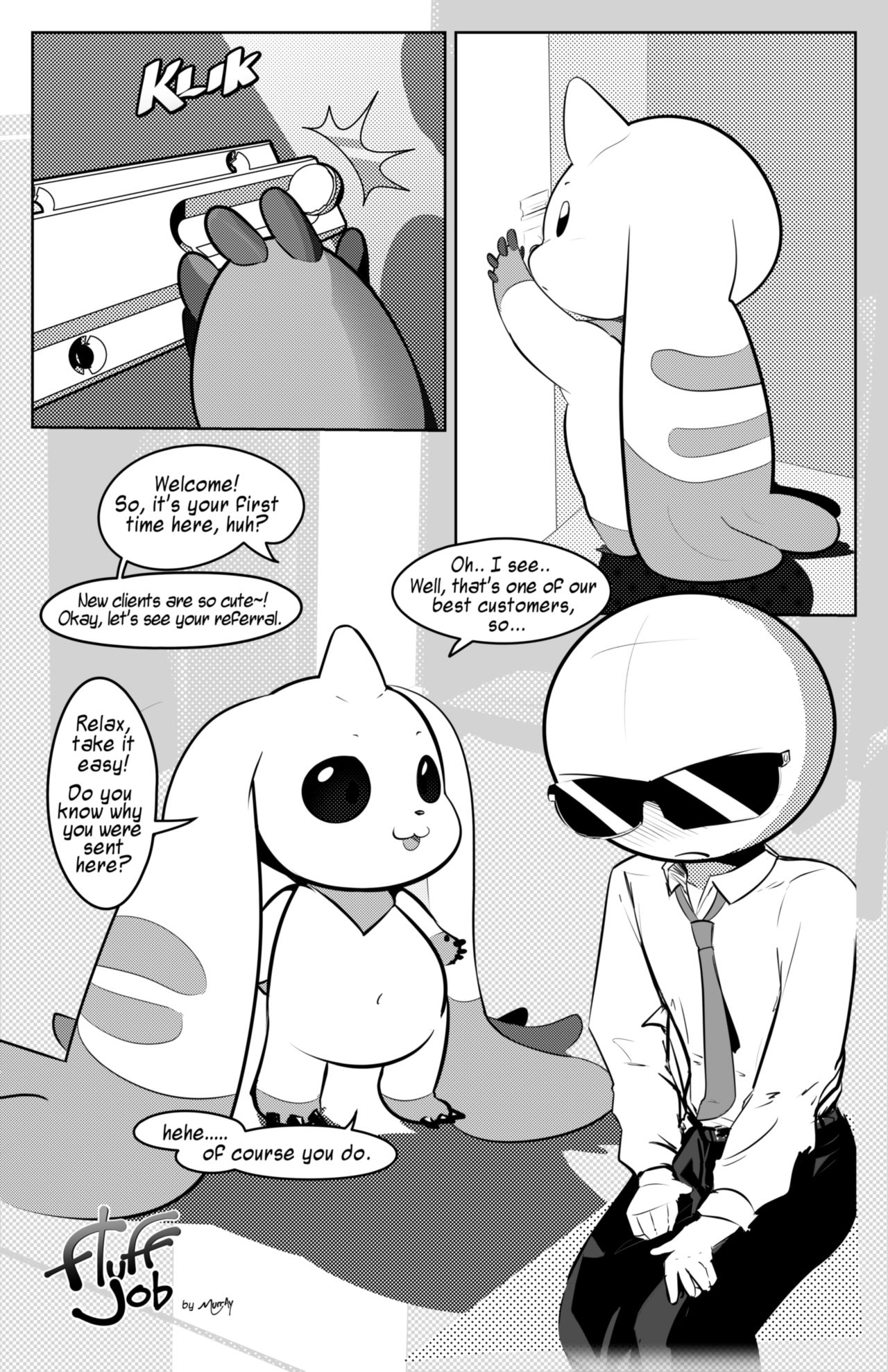 Mischief! Gaiden page 3 full