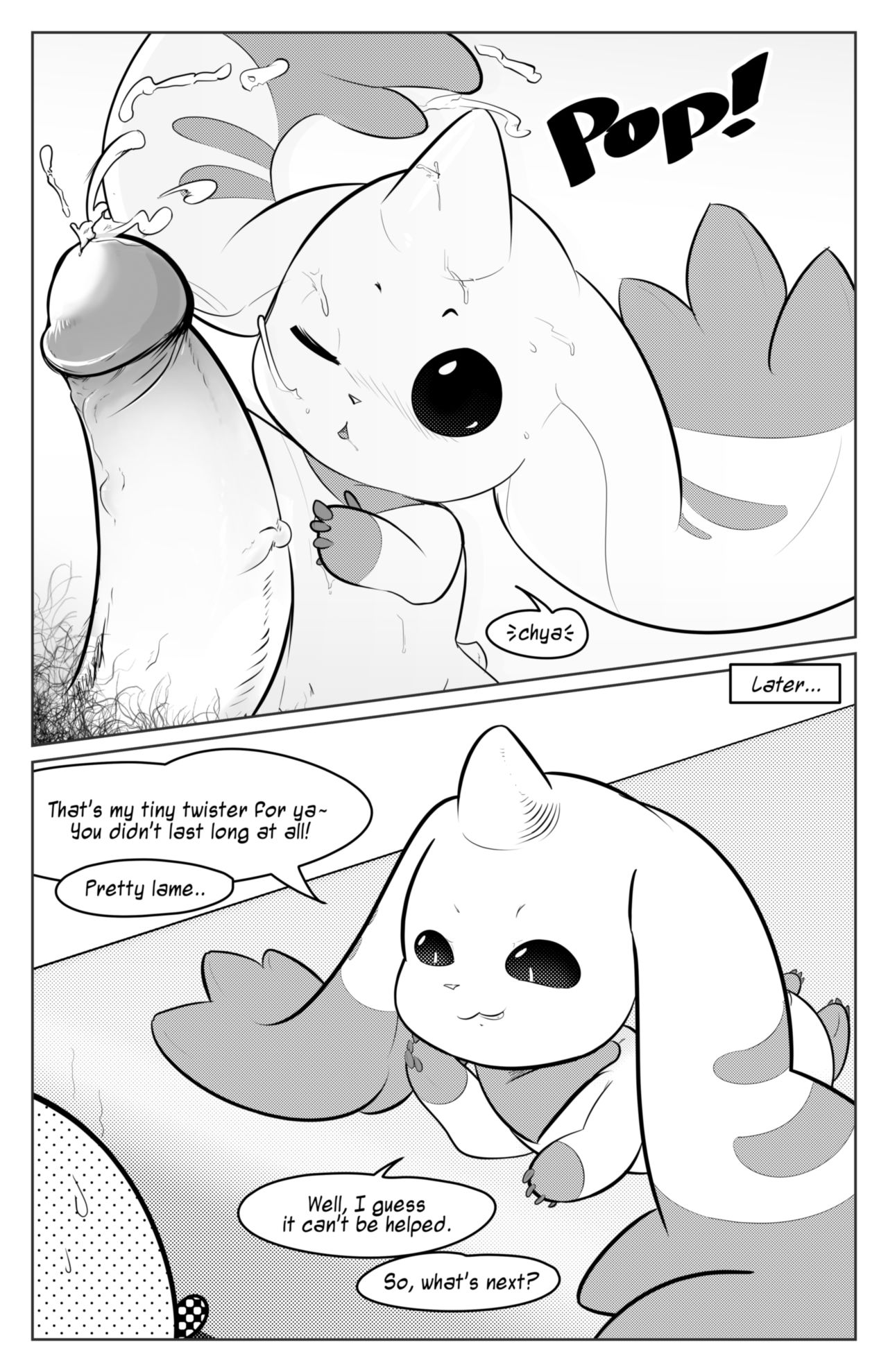 Mischief! Gaiden page 6 full
