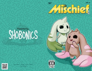 Mischief! Gaiden cover