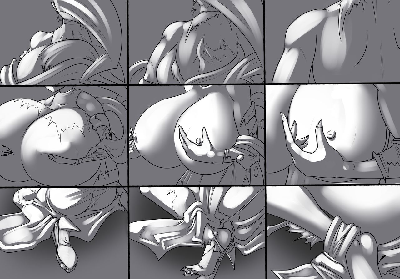 The Fight page 10 full