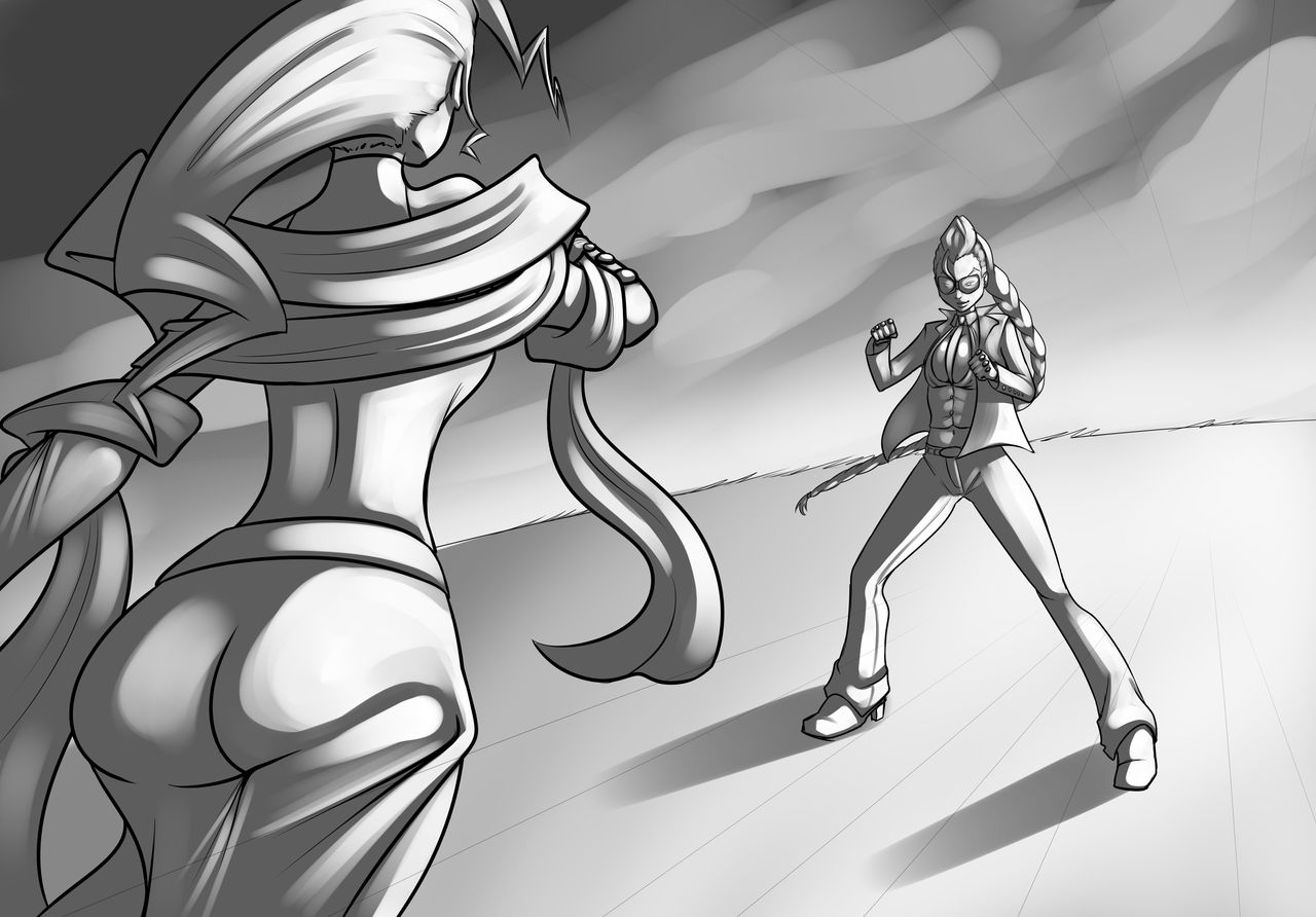 The Fight page 4 full