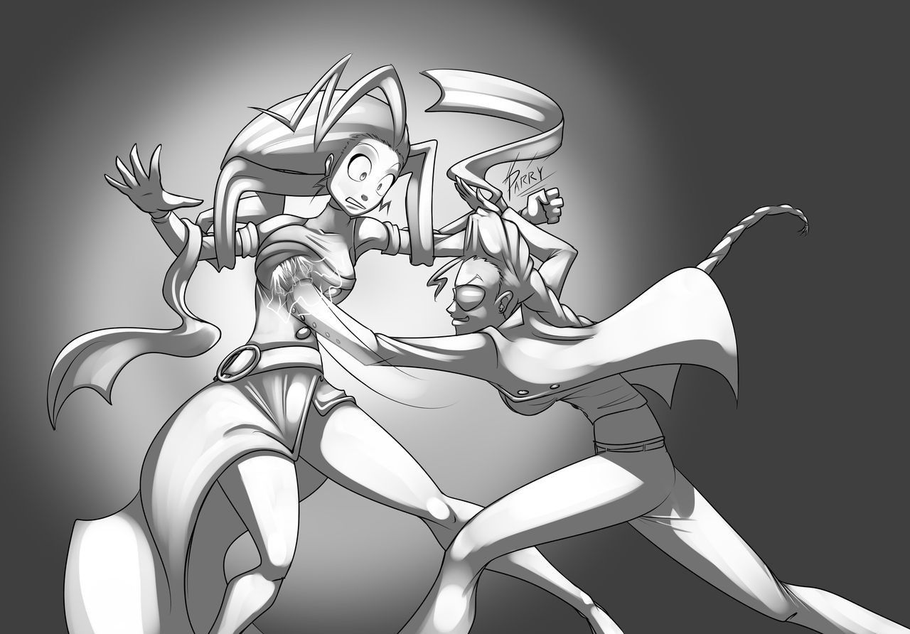 The Fight page 5 full