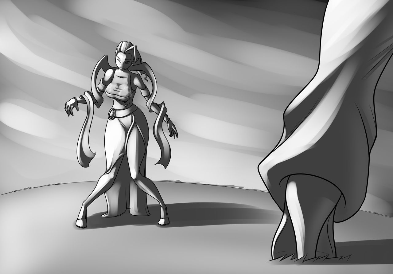 The Fight page 6 full