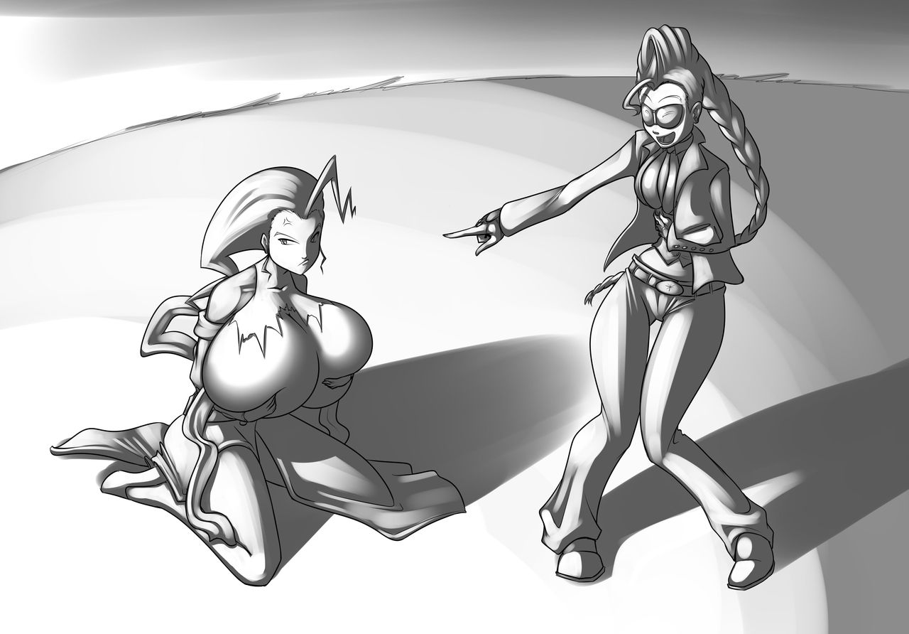 The Fight page 8 full