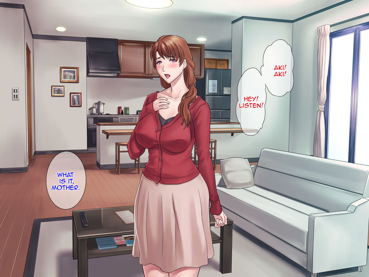 Muchimuchi Okaasan no Himitsu no Daietto Sakusen, Himitsu no 〇〇〇 Sakusen | Chubby mother's secret diet strategy, secret OOO strategy page 2 full