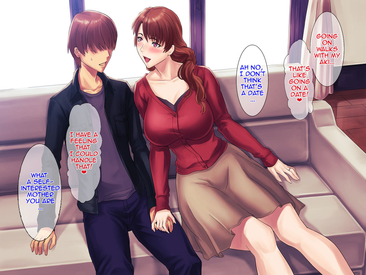 Muchimuchi Okaasan no Himitsu no Daietto Sakusen, Himitsu no 〇〇〇 Sakusen | Chubby mother's secret diet strategy, secret OOO strategy page 7 full