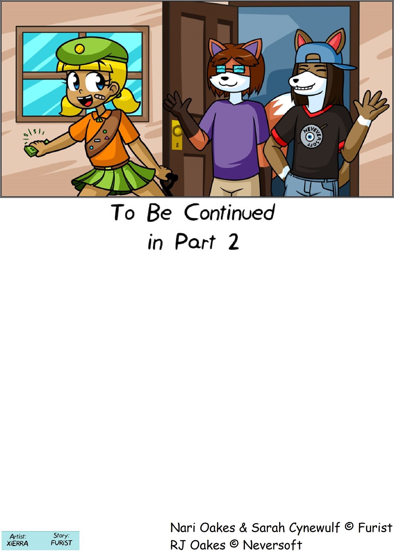 Double Dipping page 5 full