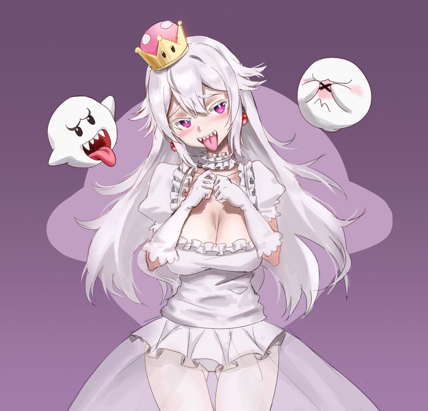 Princess Boo page 2 full