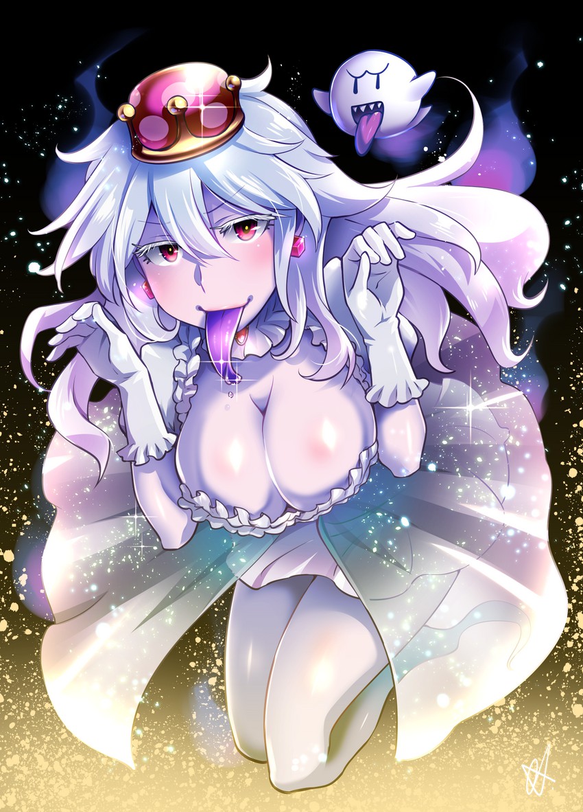 Princess Boo page 3 full