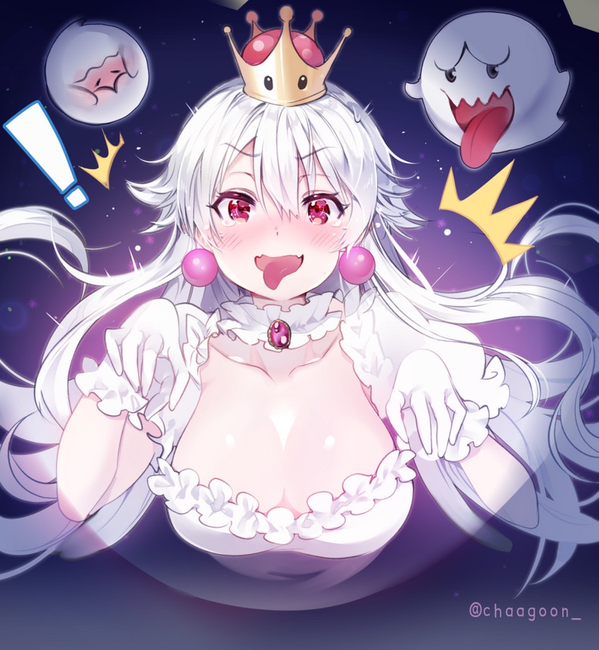 Princess Boo page 4 full