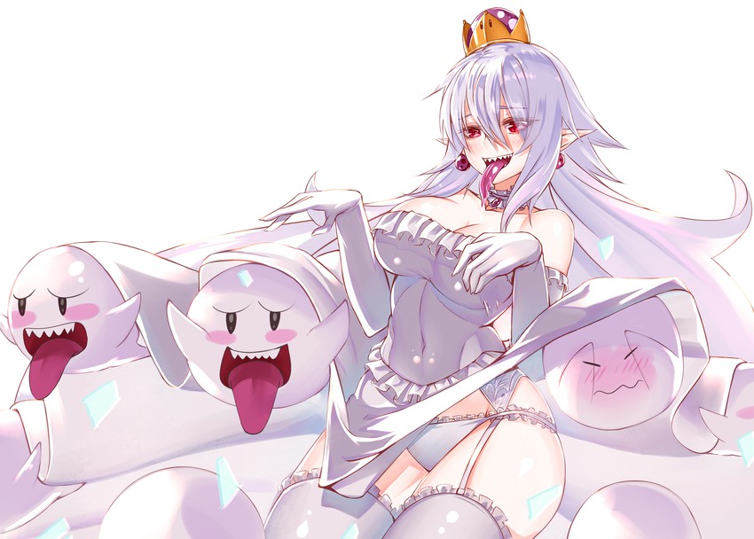 Princess Boo page 5 full
