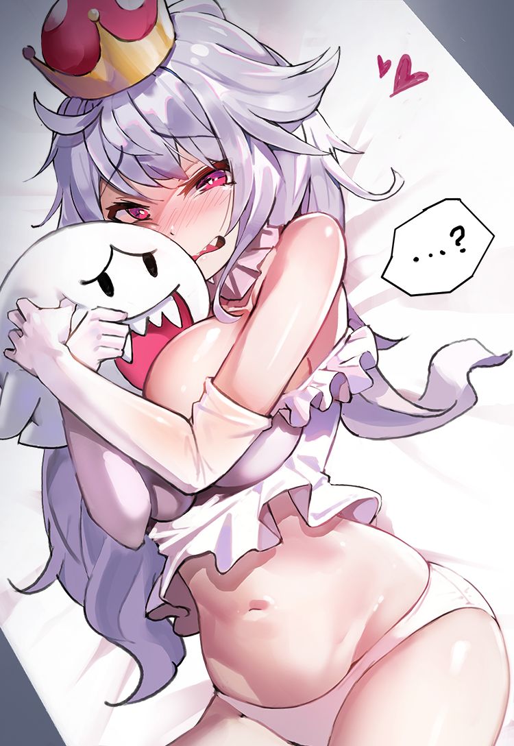 Princess Boo page 6 full