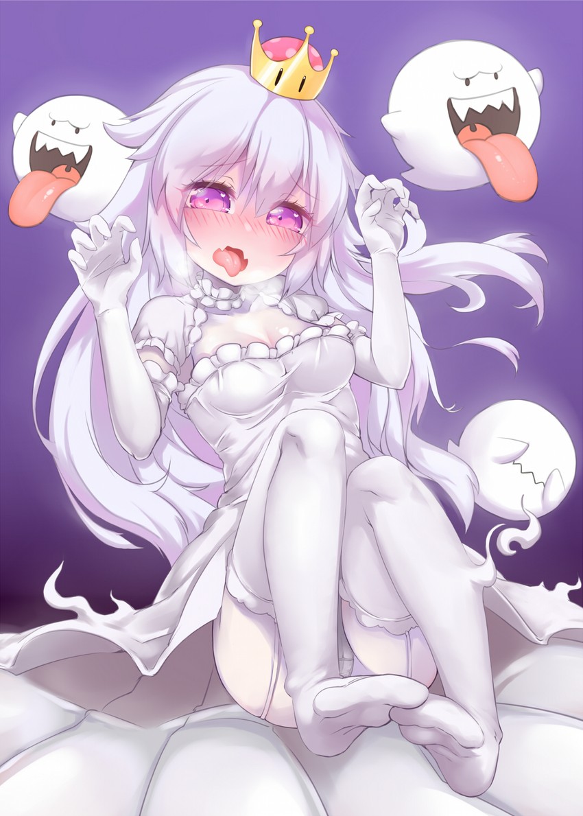 Princess Boo page 9 full