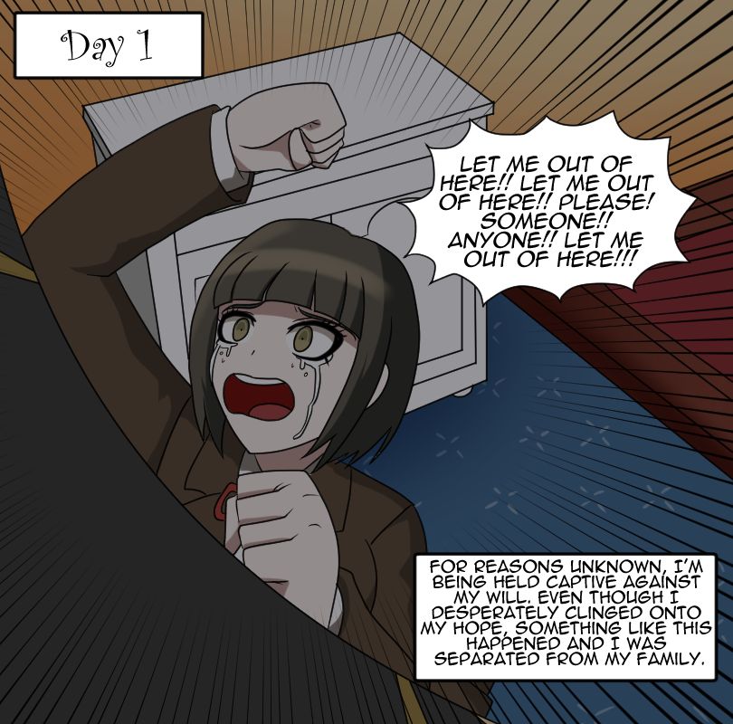 Danganronpa Another Universe: Ultra Muscle Girls page 2 full