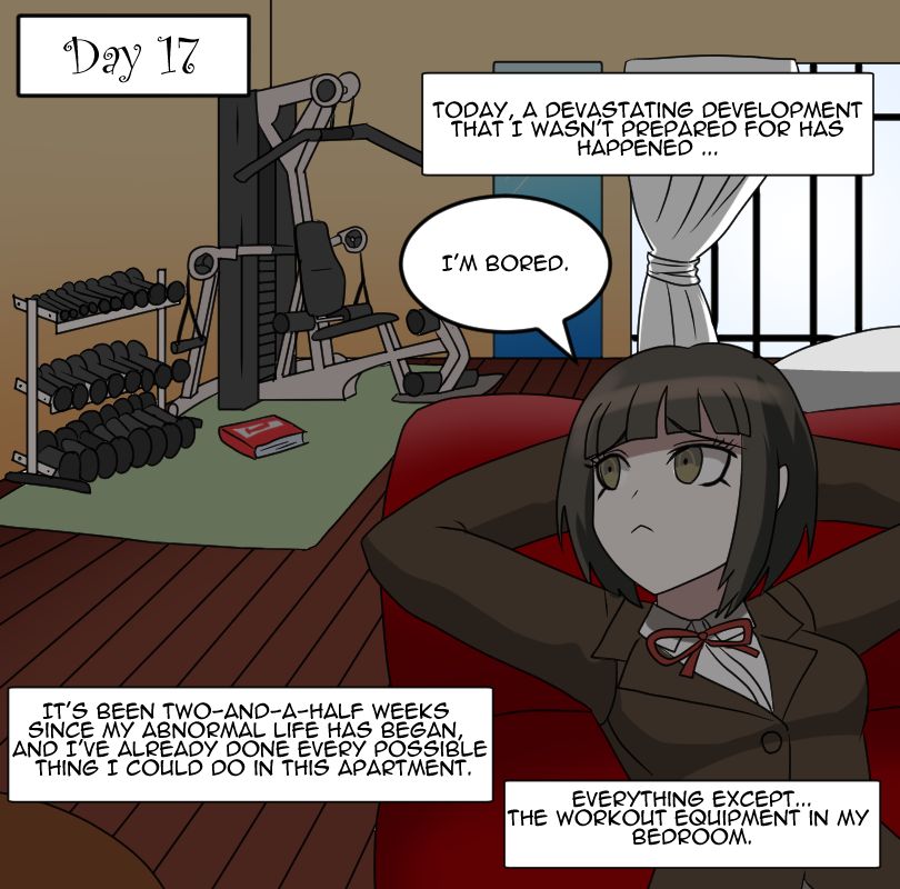 Danganronpa Another Universe: Ultra Muscle Girls page 4 full