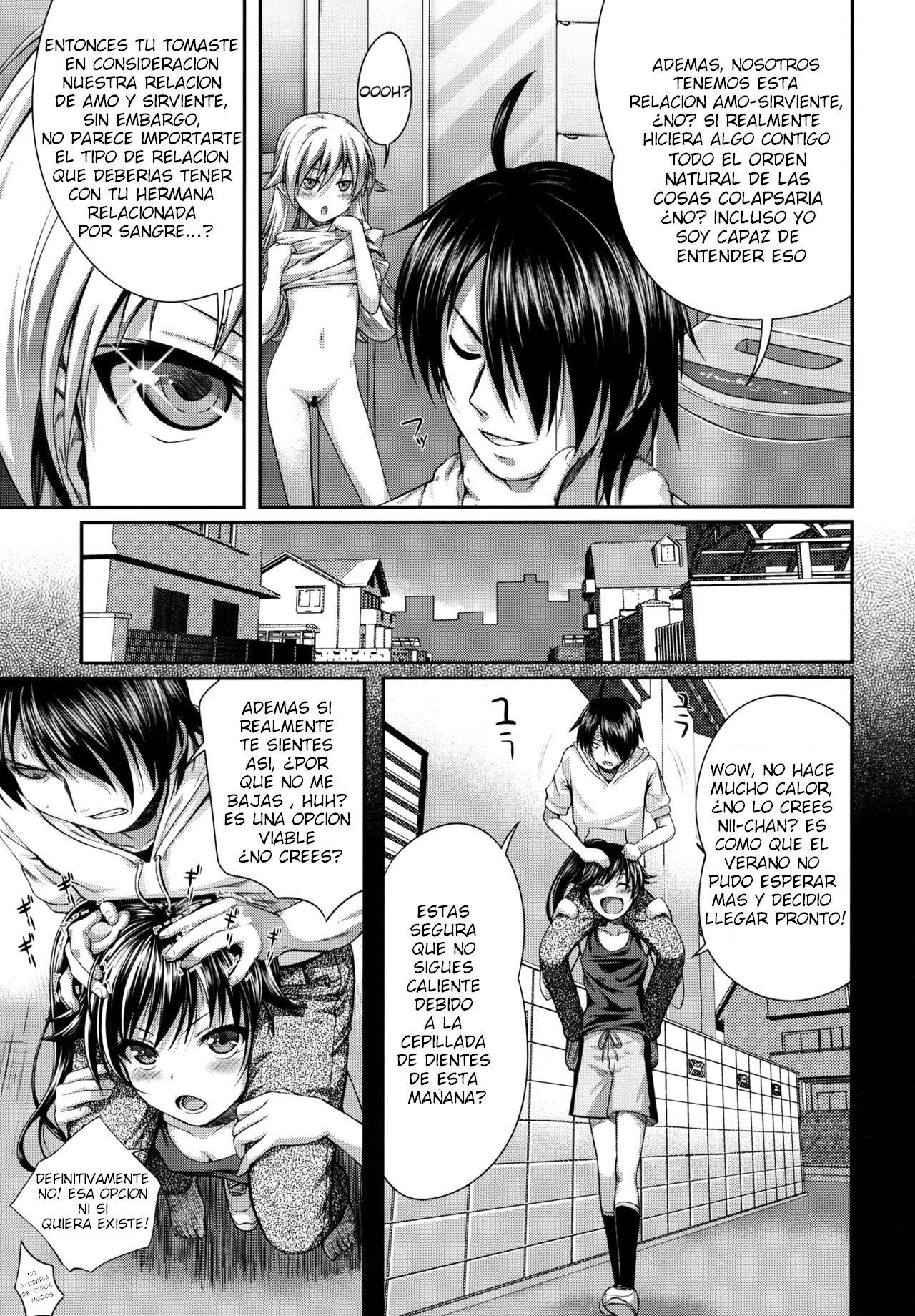 SAKKN Shinobu no Araragi Koyomi Kansatsu Nikki page 10 full